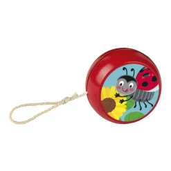 Yoyo madera animalitos