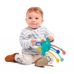 Zippy toy juguete de actividad táctil